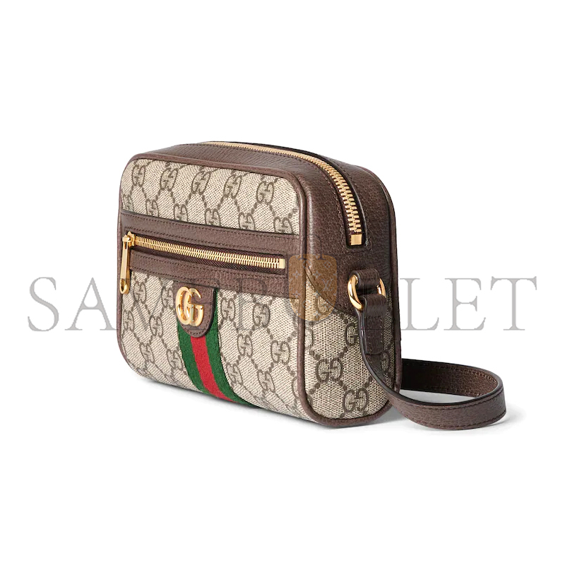 GUCCI OPHIDIA MINI BAG 816359 (18*14*5cm) GUCCI OPHIDIA MINI BAG 816359 (18*14*5cm)